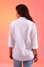 White Wine Printed Shirt (Women) - Image 3
